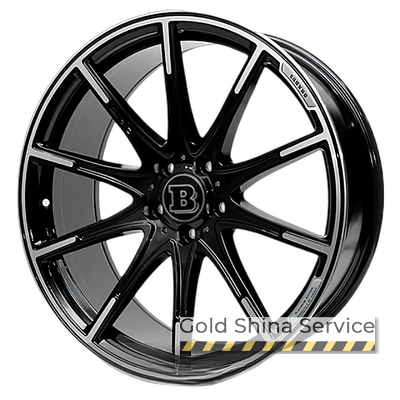 Replica Mercedes 8124 8x19 5x112 ET40 DIA66.6 BMF