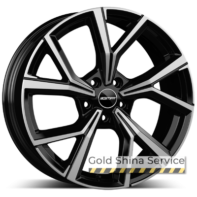 Диски GMP Italia Mentor 7x17 5x108 ET42 DIA73.1 BD