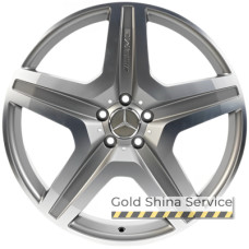 Replica FORGED MR706C 9x21 5x112 ET53 DIA66.5 MGR
