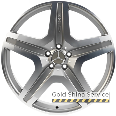 Диски Replica FORGED MR706C 9x21 5x112 ET53 DIA66.5 MGR