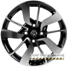 Replica RN1036 6.5x15 4x100 ET36 DIA60.1 GBMF Replica RN1036 6.5x15 4x100 ET36 DIA60.1 GBMF