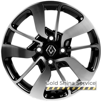 Replica RN1036 6.5x15 4x100 ET36 DIA60.1 GBMF