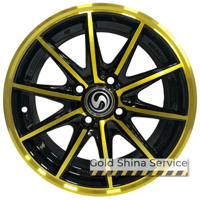 Sportmax Racing T-0141 6x14 4x100 ET35 DIA67.1 BD