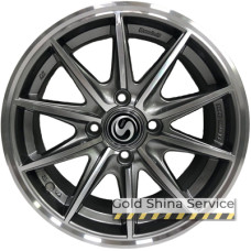 Sportmax Racing T-0141 6x14 4x100 ET35 DIA67.1 LSP