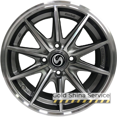 Sportmax Racing T-0141 6x14 4x100 ET35 DIA67.1 LSP