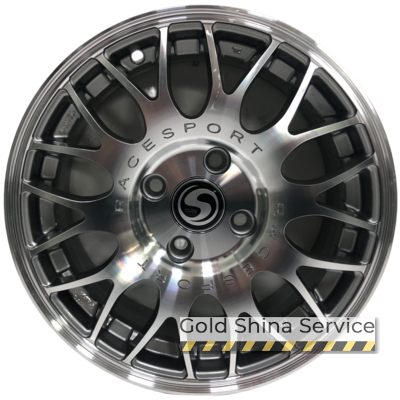Sportmax Racing T-0145 6x14 4x100 ET38 DIA67.1 LSP