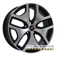 Replica LegeArtis KI525 7.5x19 5x114.3 ET50.5 DIA67.1 MBM Replica LegeArtis KI525 7.5x19 5x114.3 ET50.5 DIA67.1 MBM