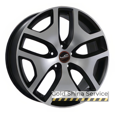 Replica LegeArtis KI525 7.5x19 5x114.3 ET50.5 DIA67.1 MBMF