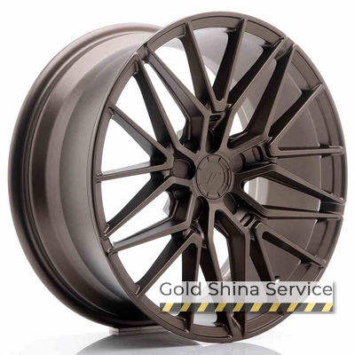 Диски Japan Racing JR38 8x18 5x112 ET30 DIA72.6 BR