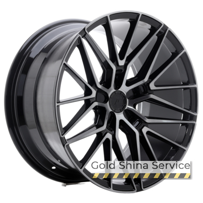 Japan Racing JR38 8.5x19 5x112 ET32 DIA72.6 TMG