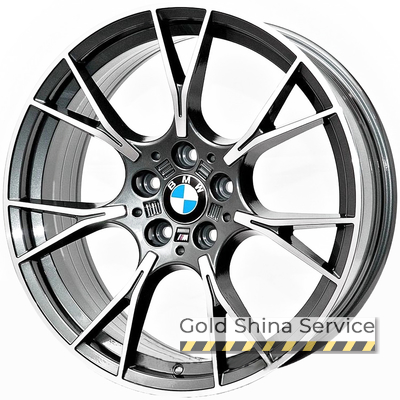 Диски Replica BMW R7046 8.5x19 5x120 ET35 DIA72.6 GMF