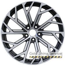 Replica Audi 6128 8.5x19 5x112 ET35 DIA66.6 BMF Replica Audi 6128 8.5x19 5x112 ET35 DIA66.6 BMF