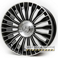 Replica Mercedes 8125 8.5x20 5x112 ET35 DIA66.6 BMF Replica Mercedes 8125 8.5x20 5x112 ET35 DIA66.6 BMF
