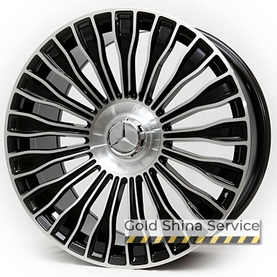 Replica Mercedes 8125 9.5x20 5x112 ET42 DIA0 BMF