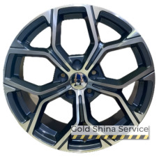 Replica BMW A056 7.5x18 5x112 ET51 DIA66.6 GM Replica BMW A056 7.5x18 5x112 ET51 DIA66.6 GM