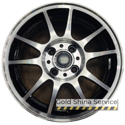 Диски GT LP45 6x14 4x98 ET35 DIA58.6 BD