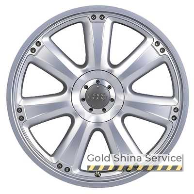 Диски Audi OEM 4F0071498 8x18 5x112 ET40 DIA57 S