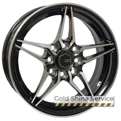 Диски JH 011 6.5x15 4x100 ET35 DIA73.1 DGMF