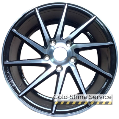Диски JH CSD018 7x16 5x114.3 ET35 DIA73.1 BMF