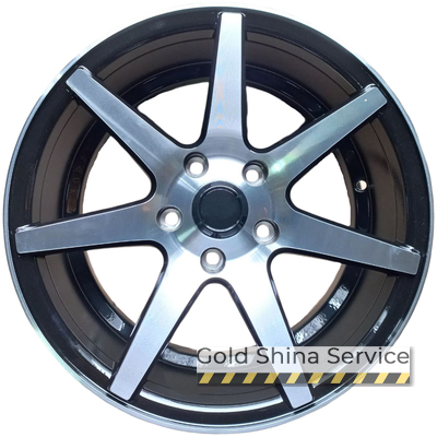 Диски JH CSD021 7x16 5x114.3 ET30 DIA73.1 BMF