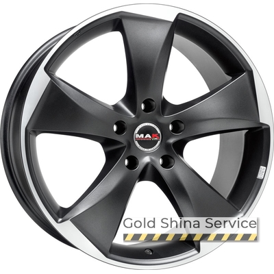 Диски Mak Raptor 8x17 5x130 ET45 DIA71.6 Айс