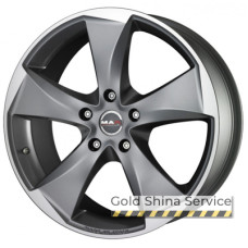 Mak Raptor 9x20 6x139.7 ET20 DIA112 GR Mak Raptor 9x20 6x139.7 ET20 DIA112 GR