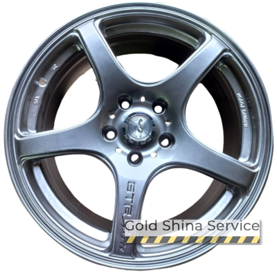 Диски JT 3125Z 7.5x17 5x114.3 ET38 DIA73.1 HB