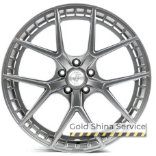 WS FORGED WS-21M 8x20 5x112 ET41 DIA57.1 SG