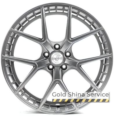 WS FORGED WS-21M 8x20 5x112 ET41 DIA57.1 SG