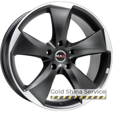 Mak Raptor 5 8.5x19 5x120 ET50 DIA65.1 Айс