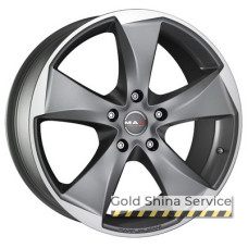 Mak Raptor 5 8.5x19 5x120 ET50 DIA65.1 GR Mak Raptor 5 8.5x19 5x120 ET50 DIA65.1 GR