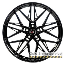 WS FORGED WS-03M 8.5x20 5x112 ET38 DIA57.1 BGB