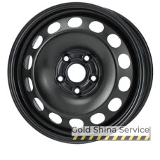 Дорожная Карта Qashqai, Tiida 6.5x16 5x114.3 ET40 DIA66.1 Black