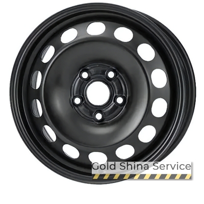 Диски Дорожная Карта Qashqai, Tiida 6.5x16 5x114.3 ET40 DIA66.1 Black