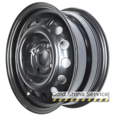 Дорожная Карта DACIA LOGAN 5.5x14 4x100 ET43 DIA60 Black