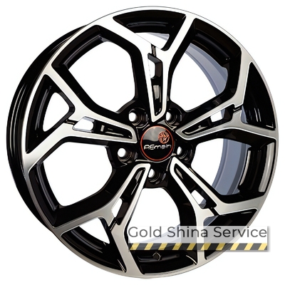 Диски Vector R203 7x17 5x112 ET40 DIA57.1 BP
