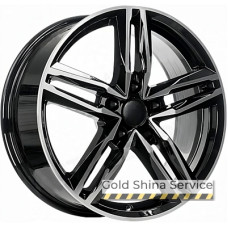Vector B138 7x17 5x108 ET42 DIA67.1 BP