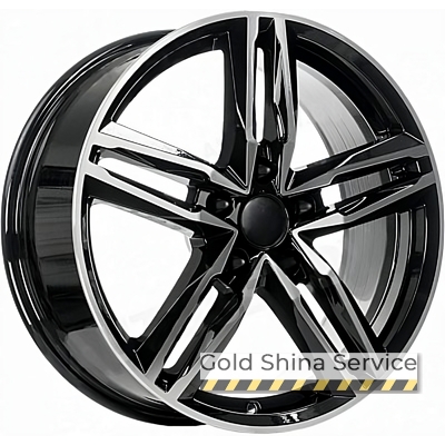 Vector B138 7x17 5x108 ET42 DIA67.1 BP