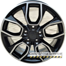 Vector R202 7x18 5x114.3 ET40 DIA67.1 BP