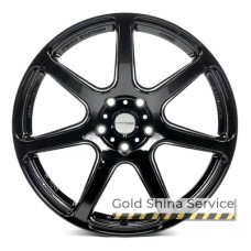 CAST WHEELS CW1008 8.5x18 5x112 ET35 DIA66.6 Black