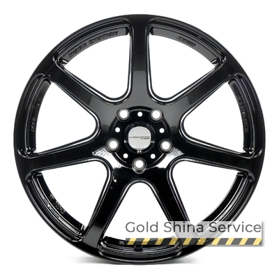 CAST WHEELS CW1008 8.5x18 5x112 ET35 DIA66.6 Black