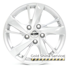 Replica NS5108 7x16 5x114.3 ET40 DIA66.1 S Replica NS5108 7x16 5x114.3 ET40 DIA66.1 S