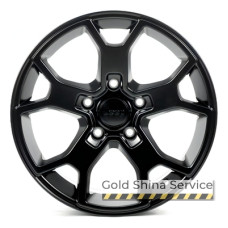 Replica JE5554 9x17 5x127 ET35 DIA71.5 SB