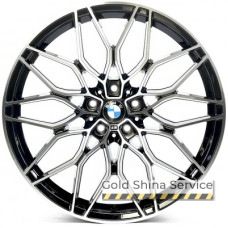 Replica B872 8.5x20 5x120 ET35 DIA72.6 BMF Replica B872 8.5x20 5x120 ET35 DIA72.6 BMF