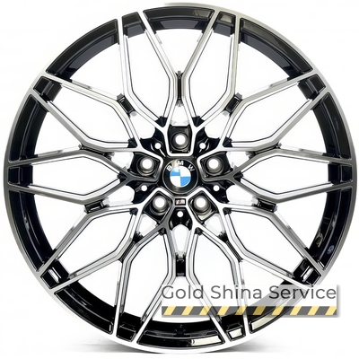 Replica B872 9.5x20 5x120 ET40 DIA72.6 BMF