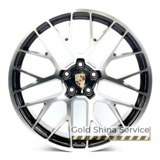 Replica PR005 10x20 5x112 ET19 DIA66.45 GBMF Replica PR005 10x20 5x112 ET19 DIA66.45 GBMF