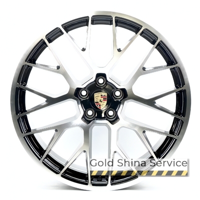 Replica PR005 10x20 5x112 ET19 DIA66.45 GBMF