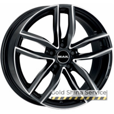 Mak Sarthe 7.5x17 5x112 ET30 DIA66.45 BMr Mak Sarthe 7.5x17 5x112 ET30 DIA66.45 BMr