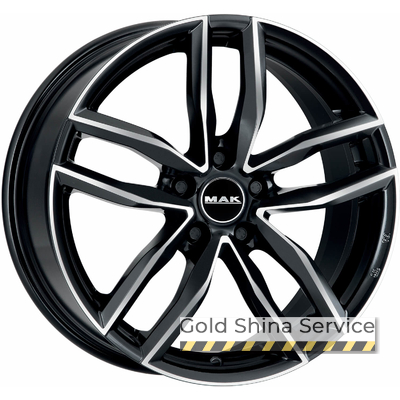 Диски Mak Sarthe 7.5x17 5x112 ET30 DIA66.45 BMr