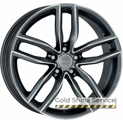 Диски Mak Sarthe 8x18 5x112 ET28 DIA66.5 GMMF